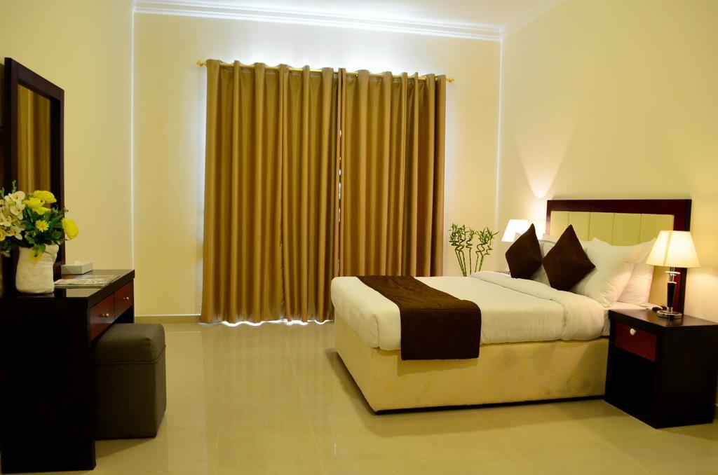 President Suites Apartments Manama Eksteriør billede