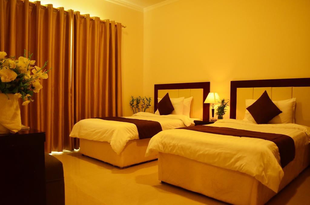President Suites Apartments Manama Eksteriør billede