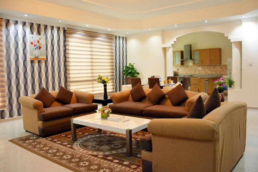 President Suites Apartments Manama Eksteriør billede
