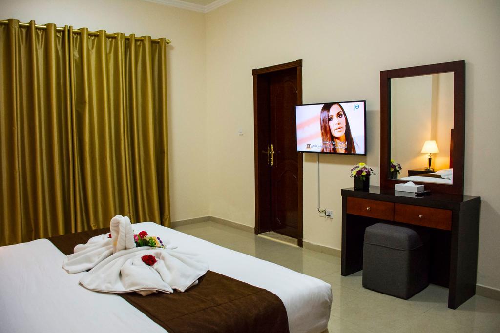 President Suites Apartments Manama Eksteriør billede
