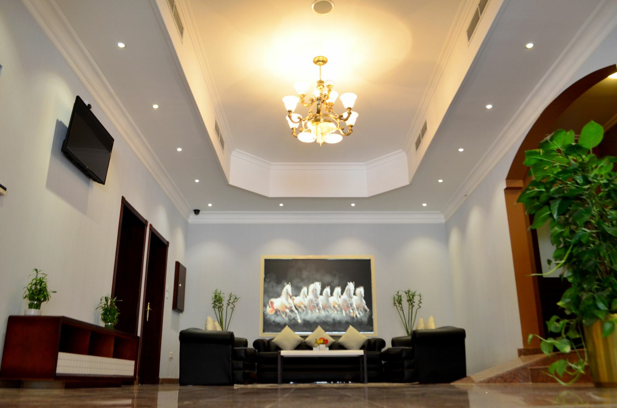 President Suites Apartments Manama Eksteriør billede