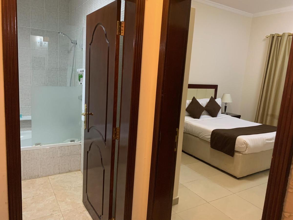 President Suites Apartments Manama Eksteriør billede